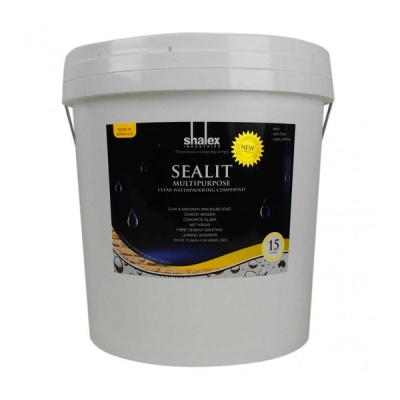 Photo of Shalex Industries - Sealit Multipurpose - 15 Litre