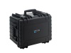 BW International B&W Intl. Outdoor Case 5500 With Dividers - Black Photo