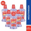Colgate Total Multi-Benefit Mouthwash Pro Gum Health Bulk Pack 6x500ml Photo