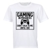 Gaming in Progress - Kids T-Shirt Photo