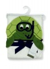 Mothers Choice Baby Hooded Towel - Sea Turtle Photo
