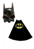 Batman Cape With Mask Photo