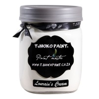 Tjhoko Paint Lourains Cream 500ml