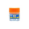 Mr Hobby 2 x Mr Color C010 Metallic Copper Photo