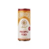 Uplift Kombucha - Pineapple Peach - 12 x 250ml Photo