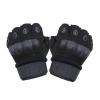 Atttw-Tactical Gloves Military Rubber Knuckle Gloves Photo