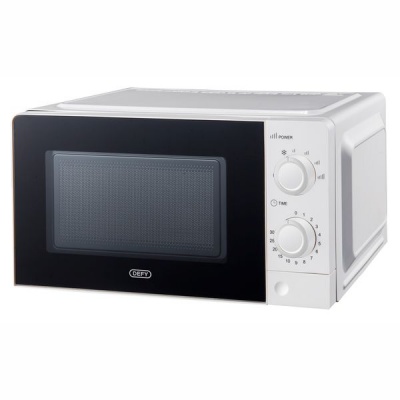 Photo of Defy -Dmo384-20l White Manual Microwave Oven