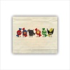 Mouse Pad 2.12 Little Avengers Photo
