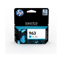 HP 963 Cyan Original Ink Cartridge Officejet 90139023