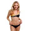 Fox Steadfast Swim Bikini Set Black Photo