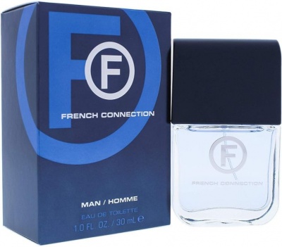 FCUK French Connection HommeMan Edt 30ml