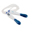 Pulse Active Digital Adjustable Skipping Rope - Blue Photo
