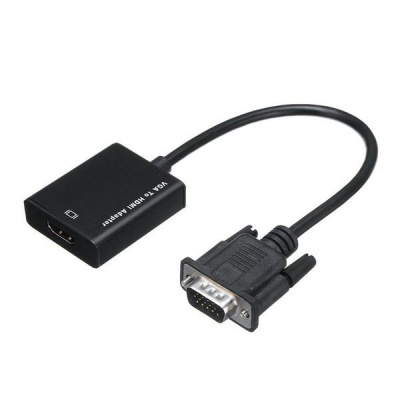 Photo of Hi Speed VGA to HDMI Adapter