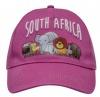 PepperSt Kiddo Cap - South Africa Safari Pink Photo