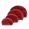 Blackcherry BC 4 Piece Croc Cosmetic/Toiletry Bag Photo