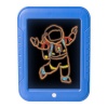Magic 3D Glow Up Light Drawing Pad with 8 Different Light Effects Photo