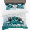 Print with Passion F1 Racer Duvet Cover Set Photo