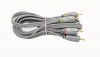 Av link AV-LINK 3 RCA to 3 RCA Cable for Audio 3m Photo