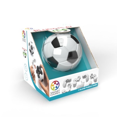 Smart Games Plug Play Soccer Ball Strategy Logic Game for age 6 to adult