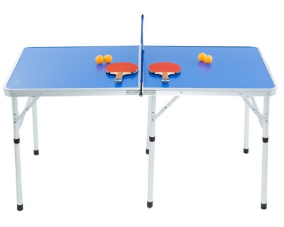 Photo of GetUp Mini Table Tennis Table Set