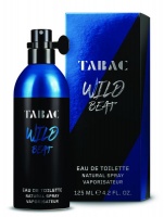 TABAC Wild Beat Eau De Toilette Natural Spray 125ml