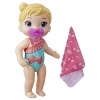 Baby Alive Splash N Snuggle Baby Blonde Hair Photo