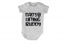 Daddy's Lifting Buddy - SS - Baby Grow Photo