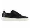 Firetrap Ladies Estilo Trainers - Black/Beige Photo