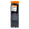 Cable Tie 392mm X 4.7mm Black Q:50 Photo