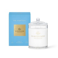 GLASSHOUSE 380g Candle The Hamptons