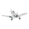 Metal Earth F4u Corsair Photo
