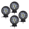 4 piecess 5" 45W LED Car Light 3800 Lumen for SUV ATV Truck Car Photo