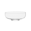 LSA Serve Arch Bowl Clear 30cm Photo