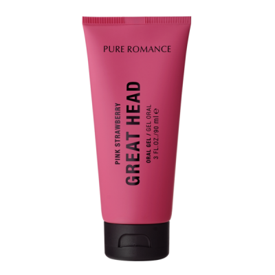 Photo of Great Head-Oral Gel Pink Strawberry - 90ml