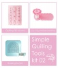 Paper Quilling Tool Kits_Set02 Photo