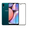 AmzoWorld Full Tempered Glass Screen Guard for Samsung Galaxy A10S - AW Photo