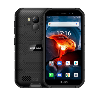 Photo of Ulefone Armor X7 Pro Rugged Android 10.0 - 4GB 32GB Hybrid- Cellphone