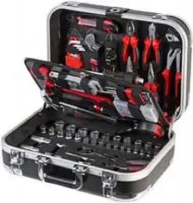 Photo of Duratool D02155 General Tool Kit Assorted 153 Piece