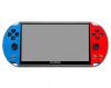 X12 Plus Handheld Retro Game Console-7" Photo