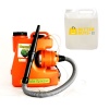 BetterBuys Electric Sanitizer Sprayer Machine 220V-Leakage Protector & 5L Disinfectant Photo