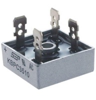 Solid State Bridge Rectifier Single Phase 1 kV 35 A