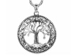 Elegant Celtic Tree of Life Necklace Photo