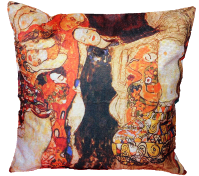 Photo of H Design H-Design Gustav Klimt Range Scatter Cushion