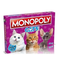 Monopoly Cats