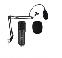 Studio Microphone Kit with Stand Pop Filter