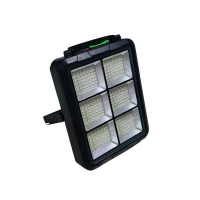 Multipurpose Rechargeable and Solar Flood Light