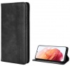 Tuff Luv TUFF-LUV Folio case & Sand for Samsung Galaxy S21 Plus - Black Photo