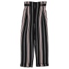 Firetrap Junior Girls Tapered Trousers - Jet Stripe [Parallel Import] Photo