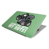 Laptop Skin/Sticker - My Nuts Photo