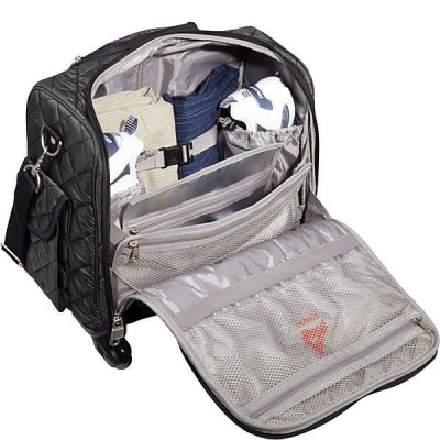 Photo of Athalon Overnight Trolley & Tote Bag
